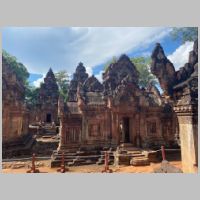 Cambodia, Banteay Srei Temple, photo Miri V, tripadvisor.jpg